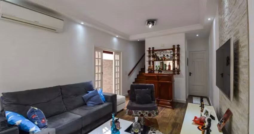 Casa / sobrado em condomínio para venda - taboão, 2 quartos,  120 m² - são bernardo do campo
