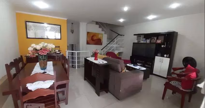 Casa / sobrado em condomínio para venda - freguesia , 4 quartos,  132 m² - rio de janeiro