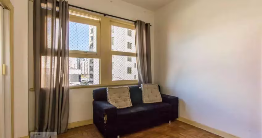 Kitnet / stúdio para venda - centro, 1 quarto,  25 m² - são paulo