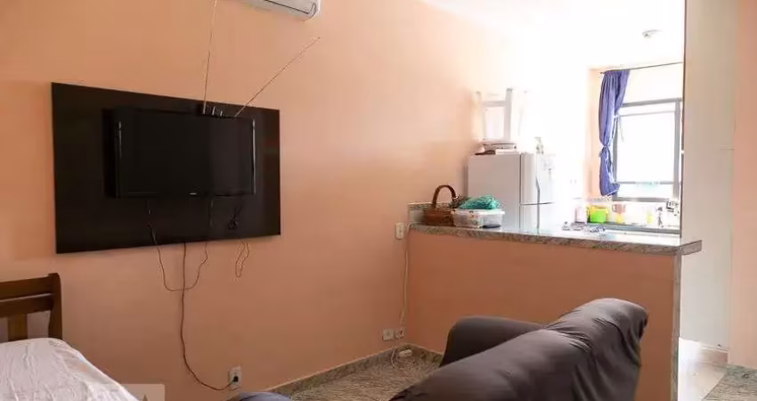 Kitnet / stúdio para venda - vila augusta, 1 quarto,  27 m² - guarulhos