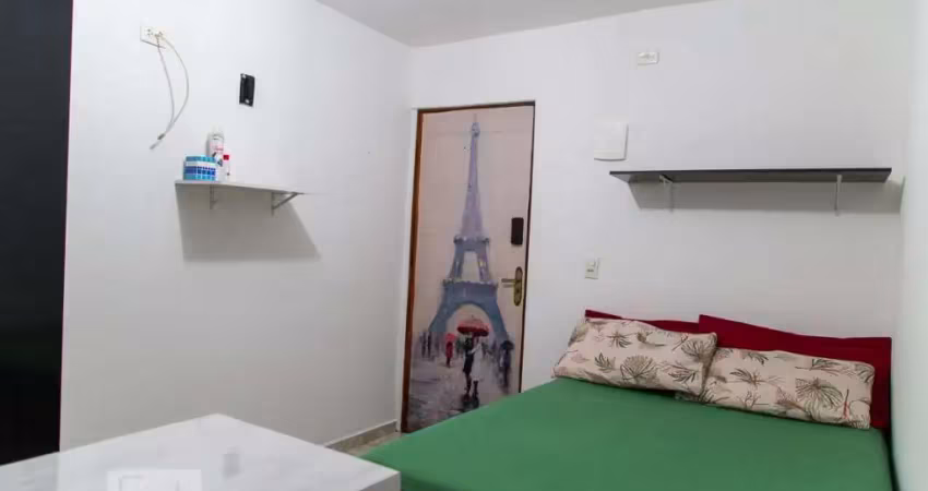 Kitnet / stúdio para venda - chácara inglesa, 1 quarto,  25 m² - são paulo