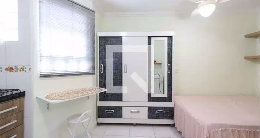 Kitnet / stúdio para venda - jabaquara, 1 quarto,  25 m² - são paulo