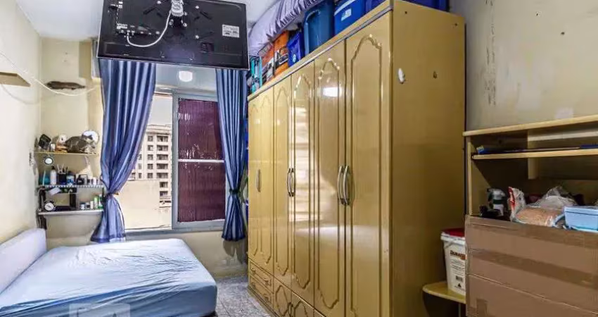 Kitnet / stúdio para venda - centro, 1 quarto,  28 m² - são paulo