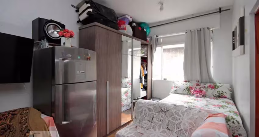 Kitnet / stúdio para venda - centro, 1 quarto,  36 m² - são paulo