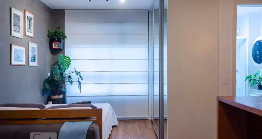 Kitnet / stúdio para venda - consolação, 1 quarto,  33 m² - são paulo
