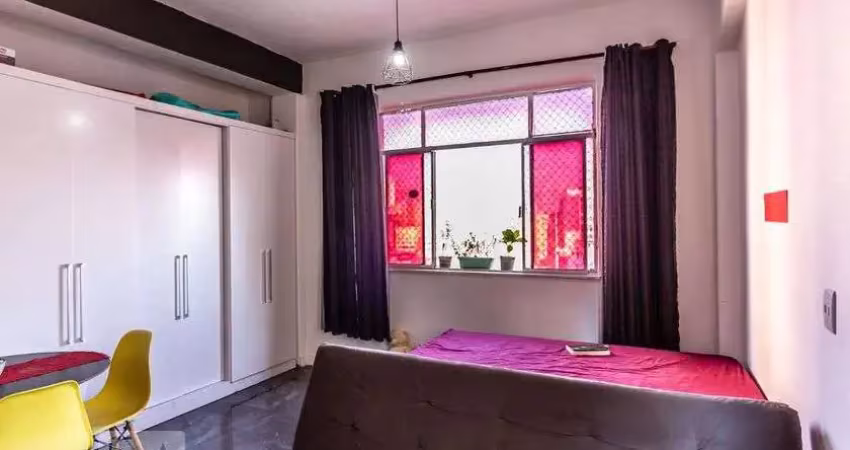 Kitnet / stúdio para venda - centro, 1 quarto,  35 m² - são paulo