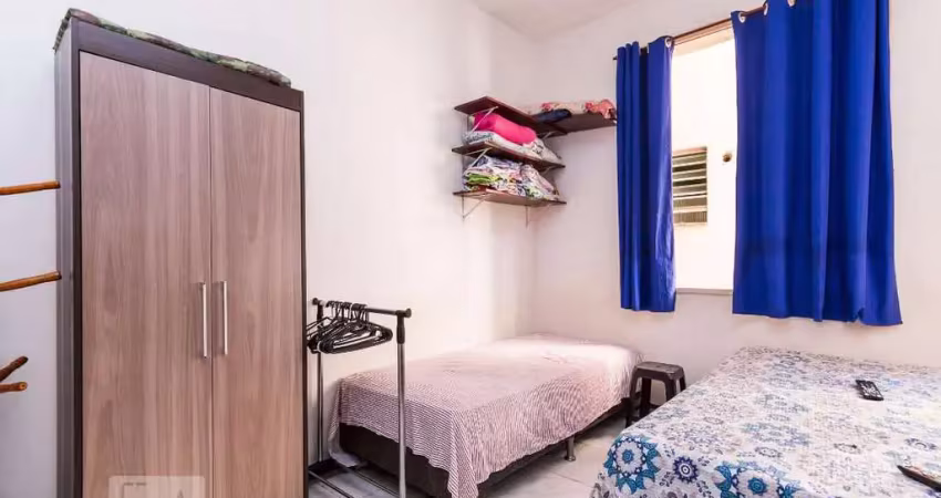 Kitnet / stúdio para venda - botafogo, 1 quarto,  25 m² - rio de janeiro