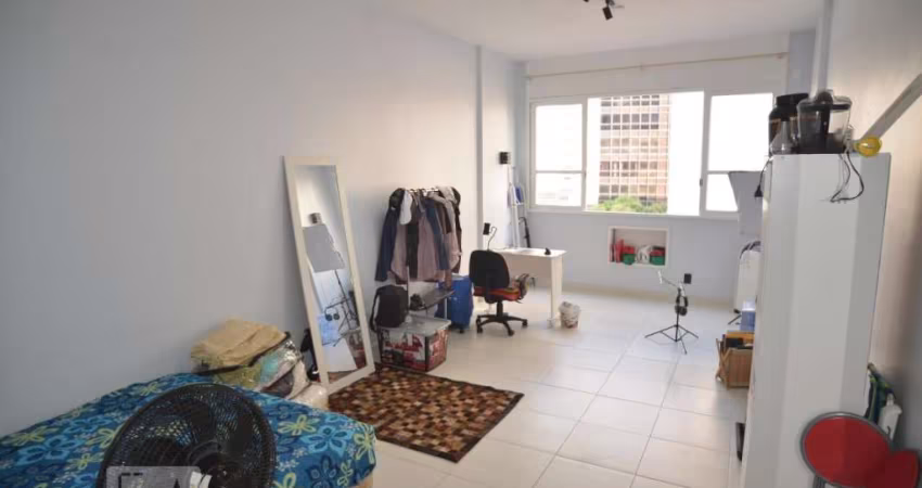 Kitnet / stúdio para venda - centro, 1 quarto,  39 m² - rio de janeiro