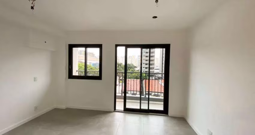 Kitnet / stúdio para venda - moema, 1 quarto,  26 m² - são paulo