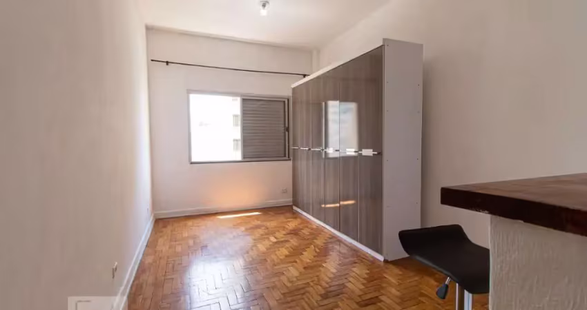 Kitnet / stúdio para venda - santa cecília, 1 quarto,  32 m² - são paulo