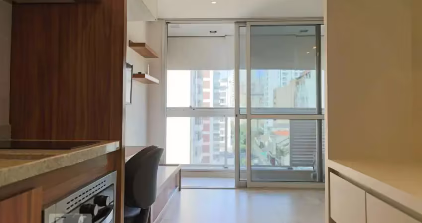 Kitnet / stúdio para venda - consolação, 1 quarto,  22 m² - são paulo