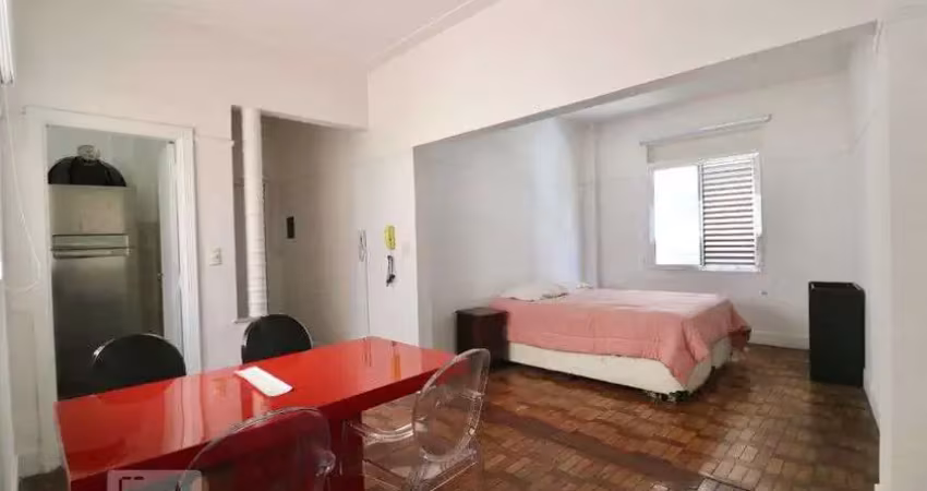 Kitnet / stúdio para venda - santa cecília, 1 quarto,  56 m² - são paulo