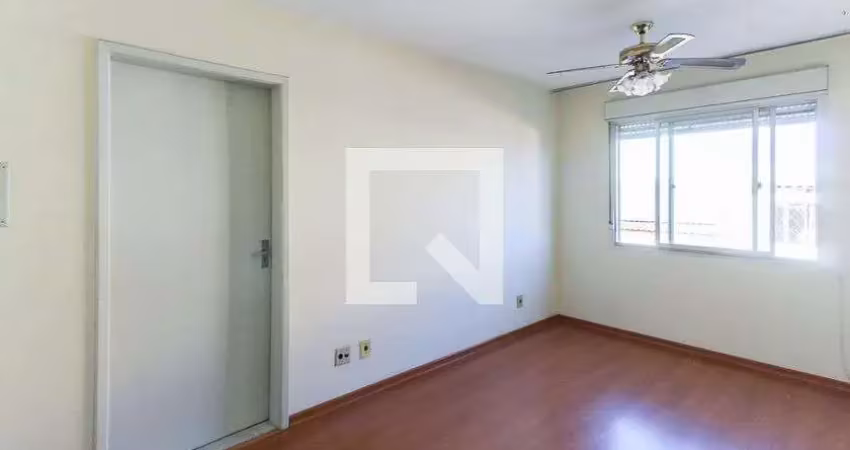 Apartamento para venda - camaquã, 1 quarto,  39 m² - porto alegre