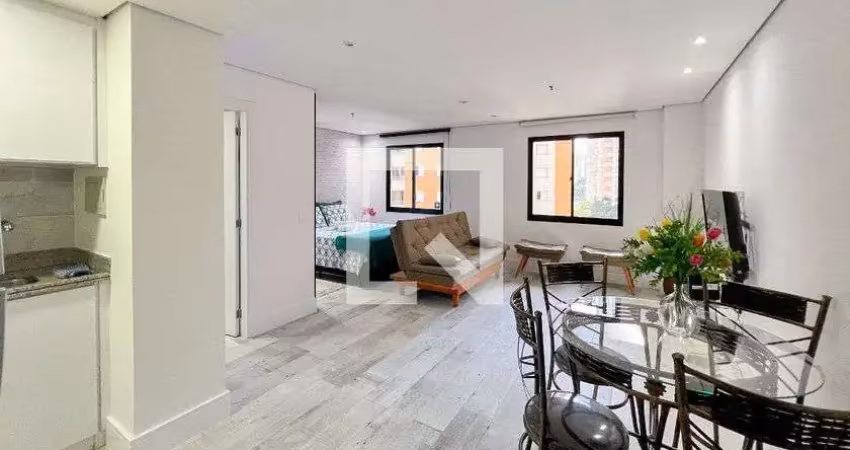 Kitnet / stúdio para venda - moema, 1 quarto,  37 m² - são paulo