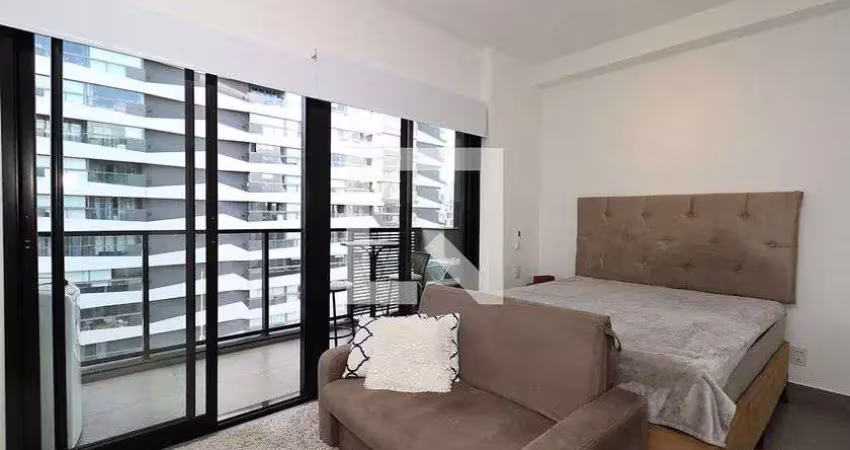 Kitnet / stúdio para venda - pinheiros, 1 quarto,  32 m² - são paulo