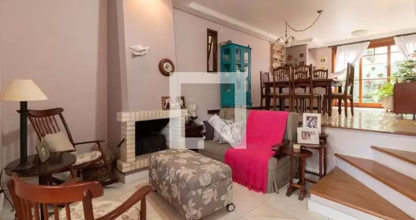 Casa / sobrado em condomínio para venda - ipanema, 3 quartos,  285 m² - porto alegre