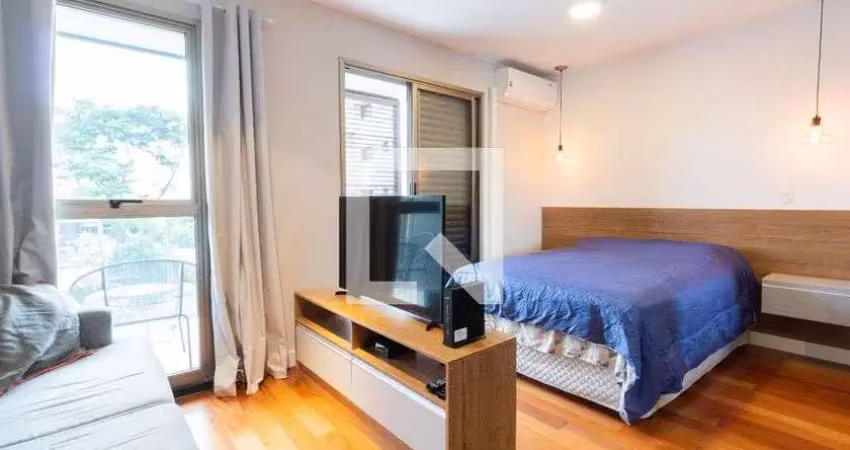 Kitnet / stúdio para venda - pinheiros, 1 quarto,  31 m² - são paulo