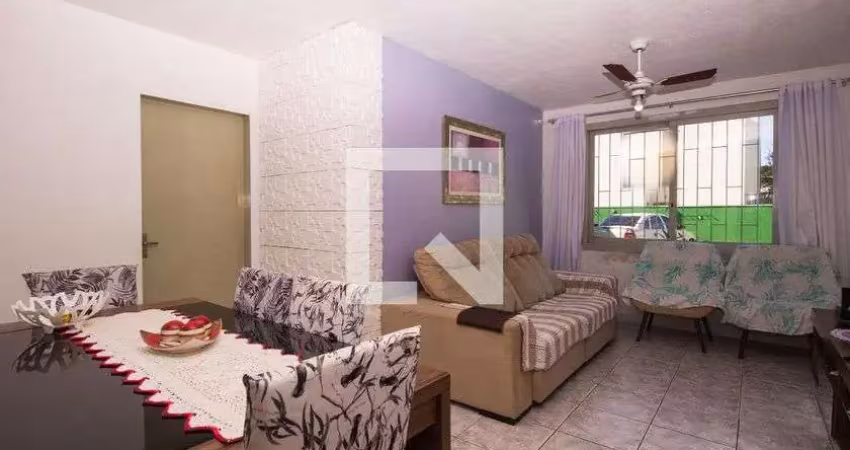 Apartamento para venda - camaquã, 3 quartos,  77 m² - porto alegre