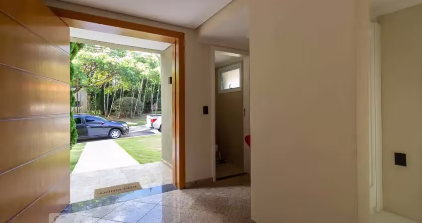 Casa / sobrado em condomínio para venda - alphaville, 4 quartos,  297 m² - santana de parnaíba