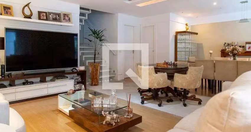 Casa / sobrado em condomínio para venda - recreio, 4 quartos,  280 m² - rio de janeiro