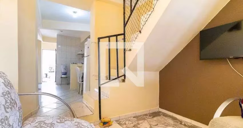 Casa para venda - vila industrial, 2 quartos,  90 m² - campinas