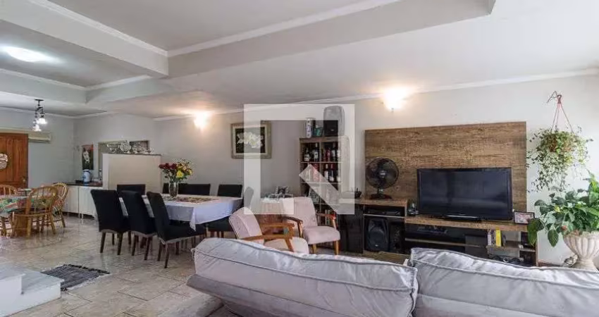 Casa para venda - jardim itu-sabará, 3 quartos,  205 m² - porto alegre