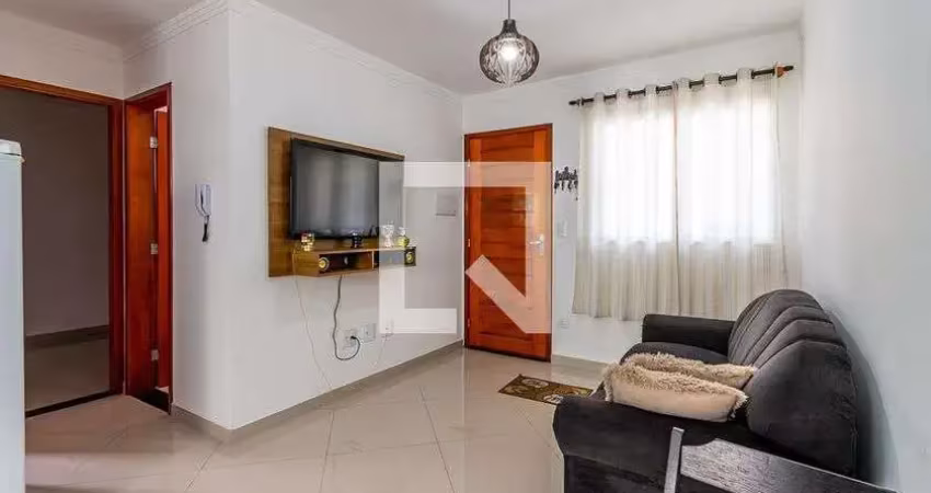 Apartamento para venda - artur alvim, 2 quartos,  45 m² - são paulo