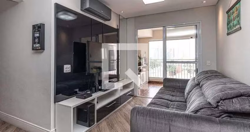 Apartamento para venda - centro, 2 quartos,  70 m² - são caetano do sul