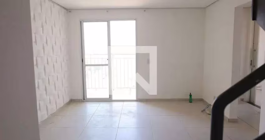 Cobertura para venda - vila assunção, 3 quartos,  166 m² - santo andré