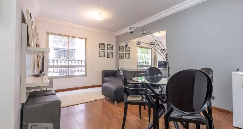 Apartamento para venda - jardim paulista, 1 quarto,  48 m² - são paulo