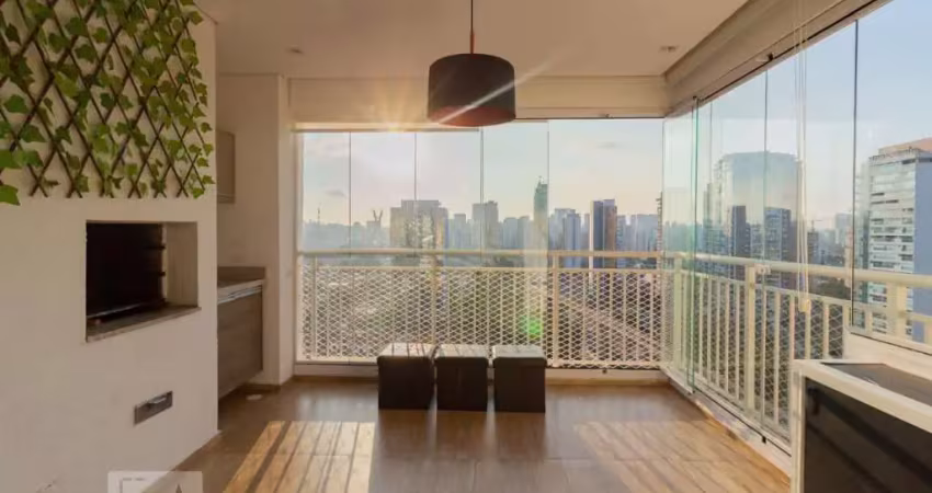 Apartamento para venda - brooklin, 2 quartos,  66 m² - são paulo