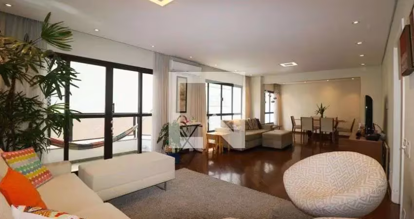 Apartamento para venda - vila clementino, 4 quartos,  222 m² - são paulo