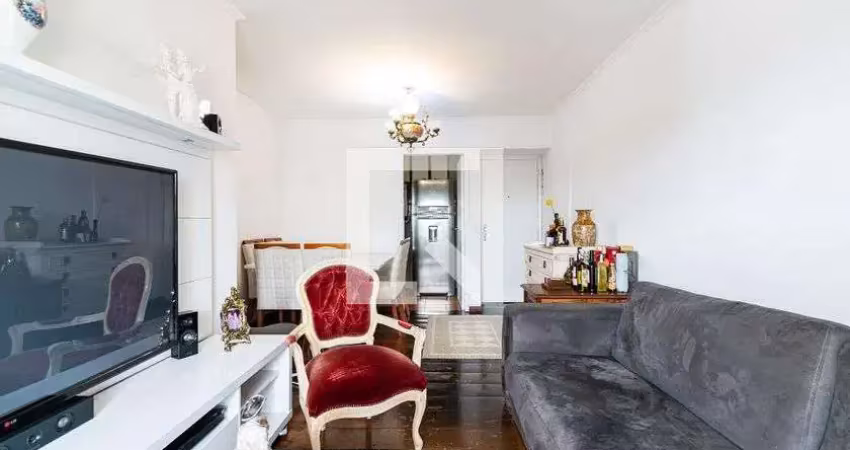 Apartamento para venda - vila mascote, 3 quartos,  75 m² - são paulo