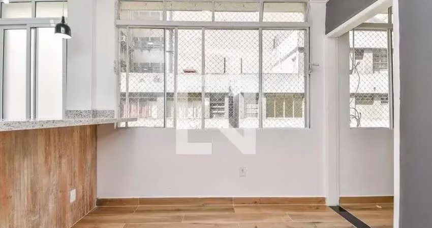 Apartamento para venda - centro, 1 quarto,  40 m² - são paulo
