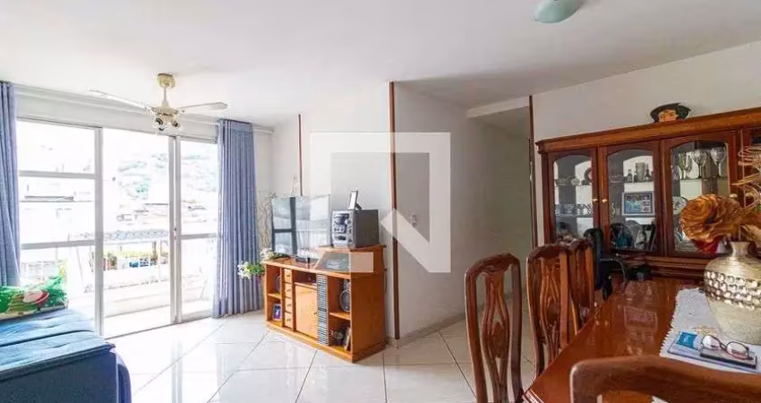 Apartamento para venda - meier, 3 quartos,  140 m² - rio de janeiro