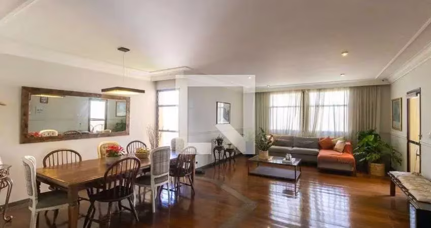 Apartamento para venda - cambuí, 4 quartos,  269 m² - campinas