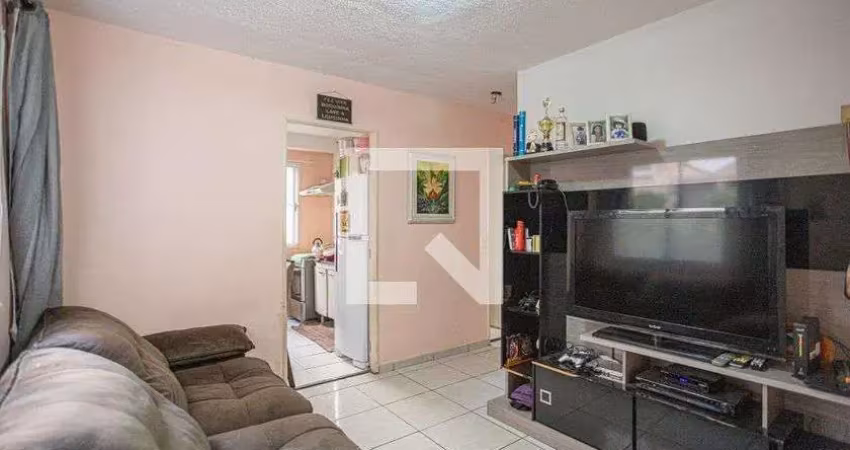 Apartamento para venda - santa maria, 2 quartos,  49 m² - osasco