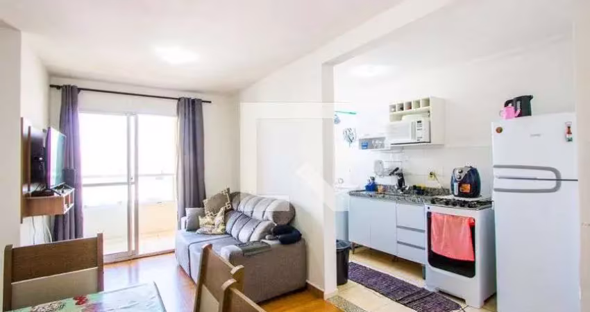 Apartamento para venda - utinga, 2 quartos,  49 m² - santo andré