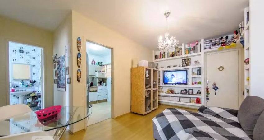 Apartamento para venda - centro, 1 quarto,  57 m² - campinas