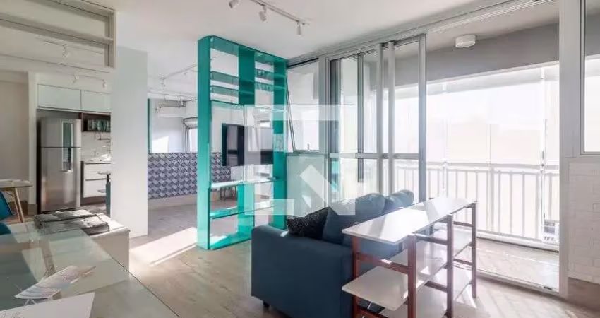 Apartamento para venda - vila madalena, 1 quarto,  36 m² - são paulo