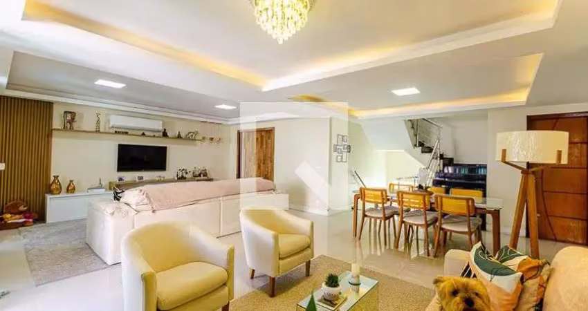 Casa para venda - icaraí, 5 quartos,  450 m² - niterói
