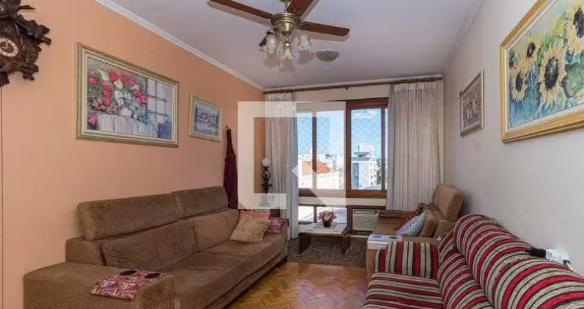 Apartamento para venda - santa cecília, 3 quartos,  99 m² - porto alegre