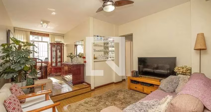Apartamento para venda - tijuca, 3 quartos,  80 m² - rio de janeiro