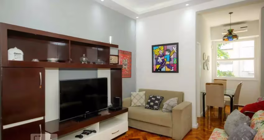 Apartamento para venda - leme, 2 quartos,  67 m² - rio de janeiro