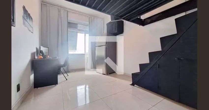 Kitnet / stúdio para venda - centro, 1 quarto,  40 m² - rio de janeiro