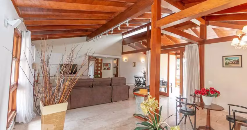 Casa para venda - jardim marajoara , 3 quartos,  769 m² - são paulo