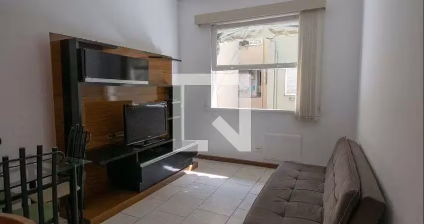Apartamento para venda - leme, 1 quarto,  40 m² - rio de janeiro