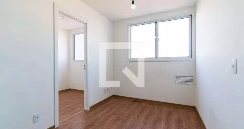 Apartamento para venda - vila mascote, 2 quartos,  34 m² - são paulo