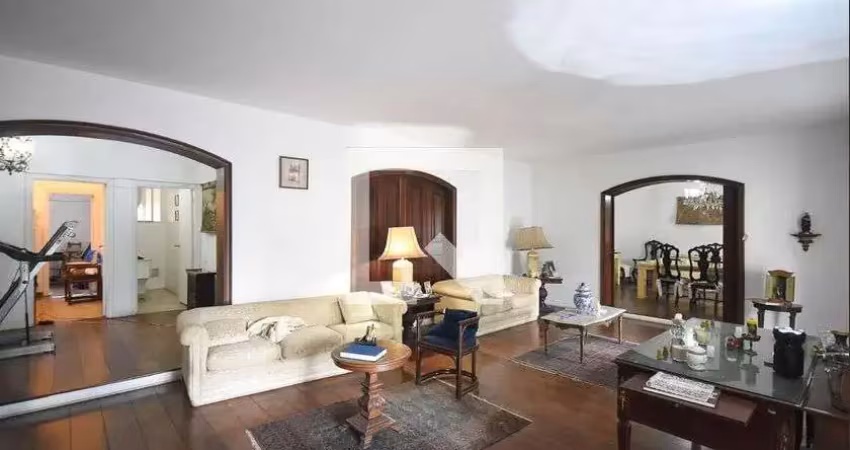 Casa para venda - fazenda morumbi, 4 quartos,  500 m² - são paulo