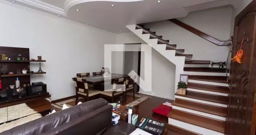 Casa para venda - centro, 3 quartos,  164 m² - diadema